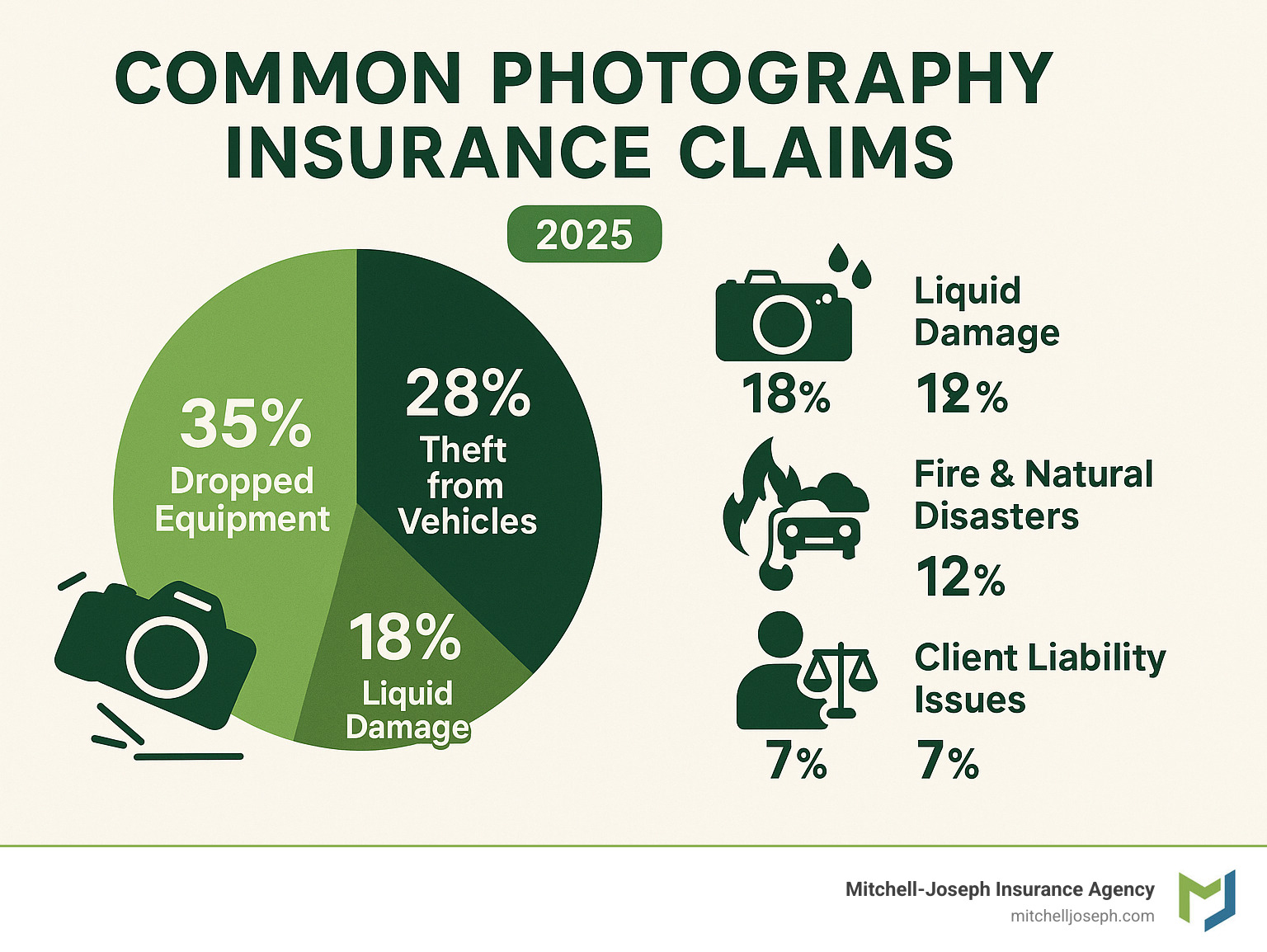 Camera insurance for travel