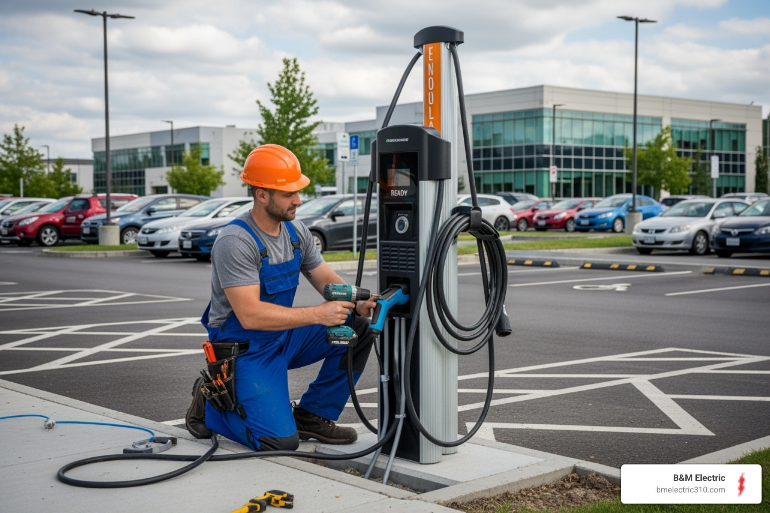 commercial EV charging station installation - commercial electrician manhattan beach commercial EV charging station installation - commercial electrician manhattan beach