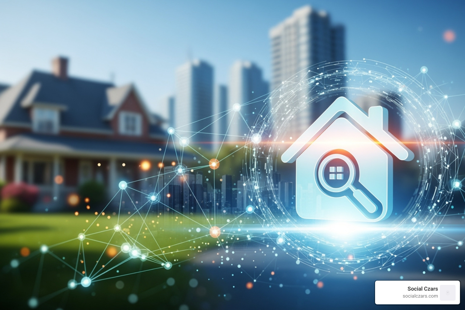 Google AI Overview answering the query "What are the pros and cons of living in Brickell?" - search engine marketing for real estate