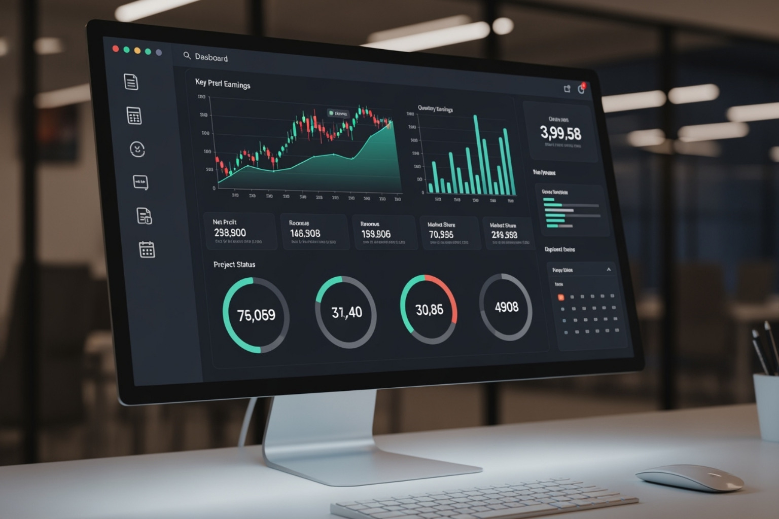 Coyyn.com business tools dashboard - coyyn.com digital economy
