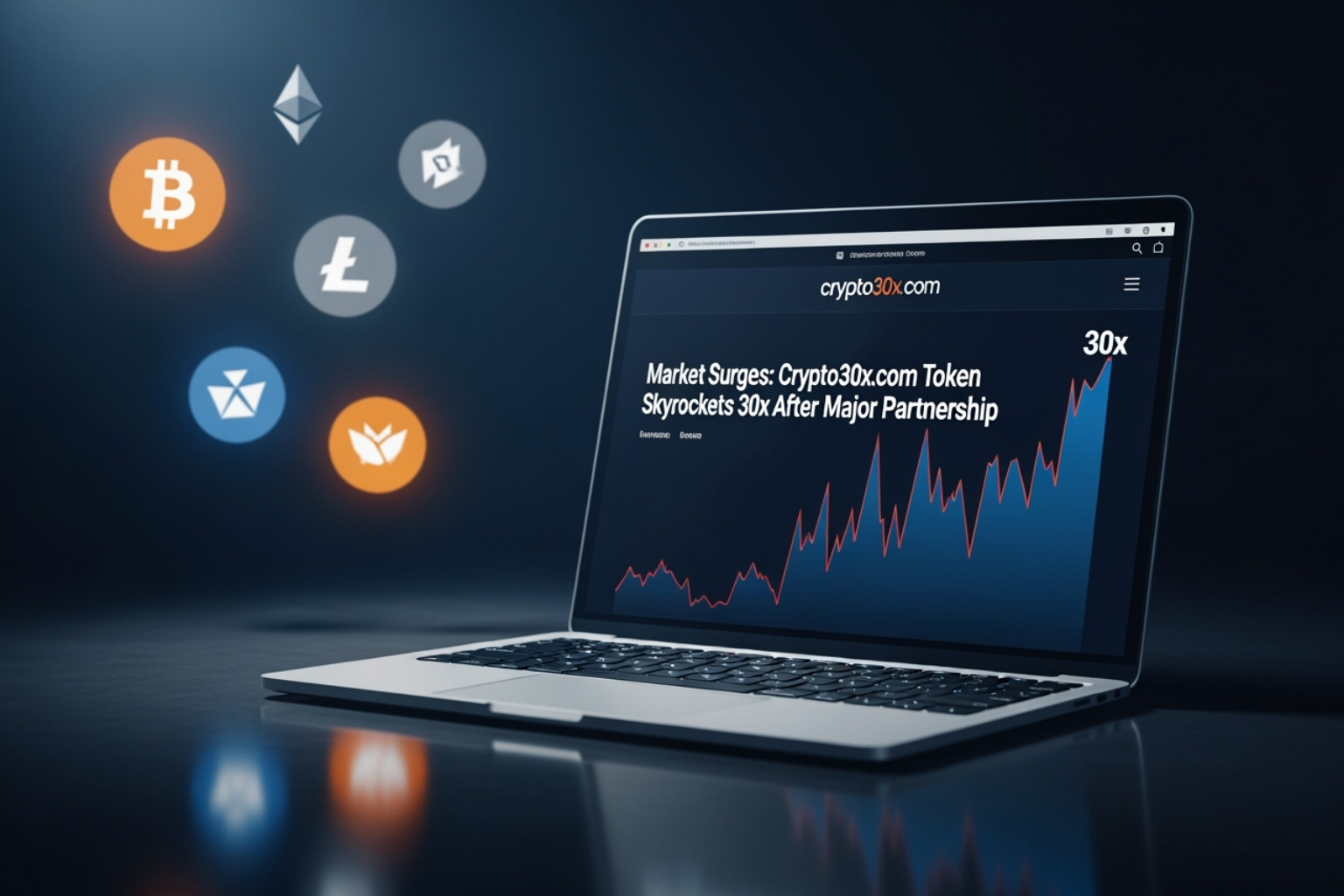 examples of community discussion on social media platforms - crypto30x.com news