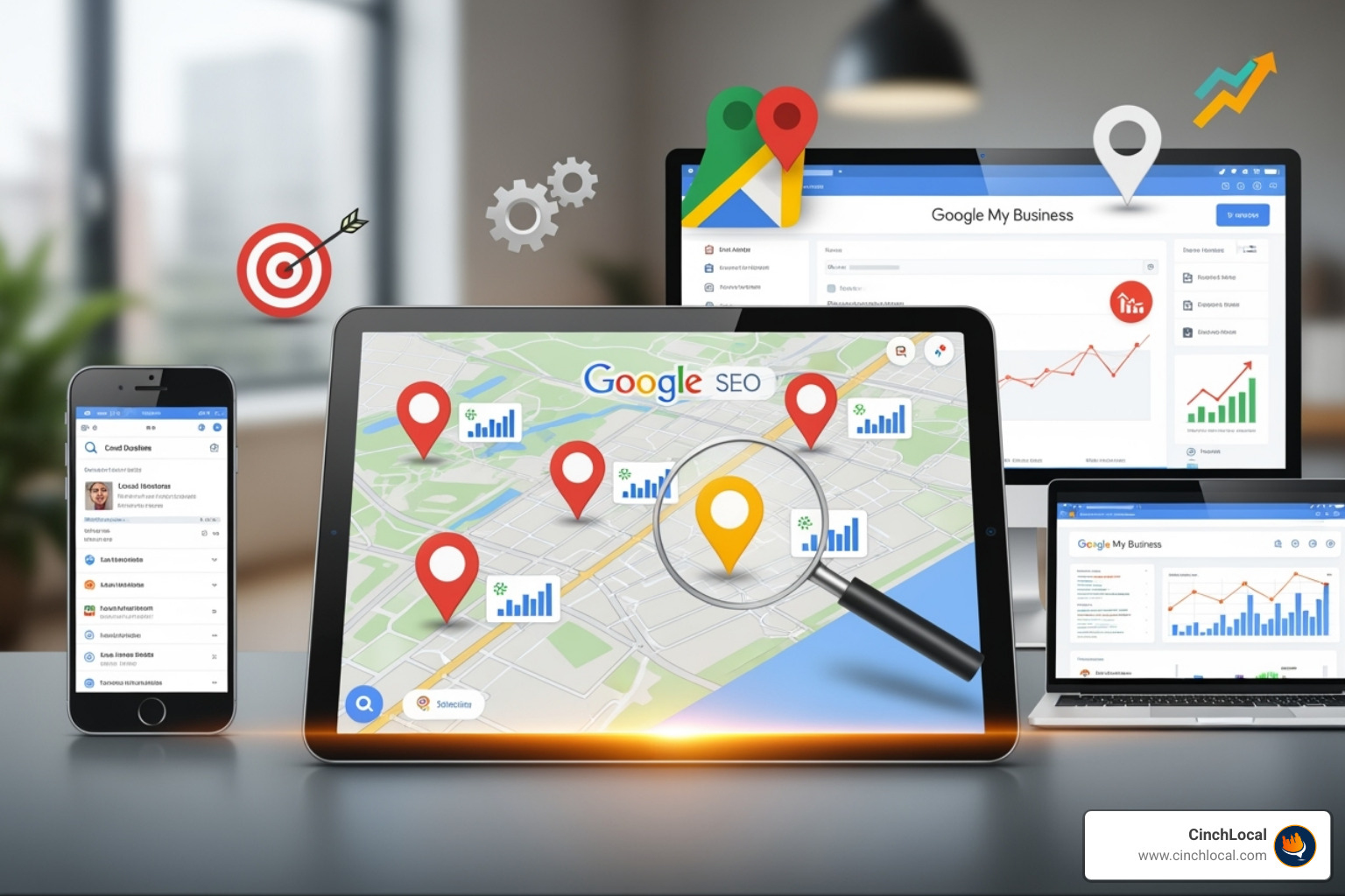 Image of the Google 