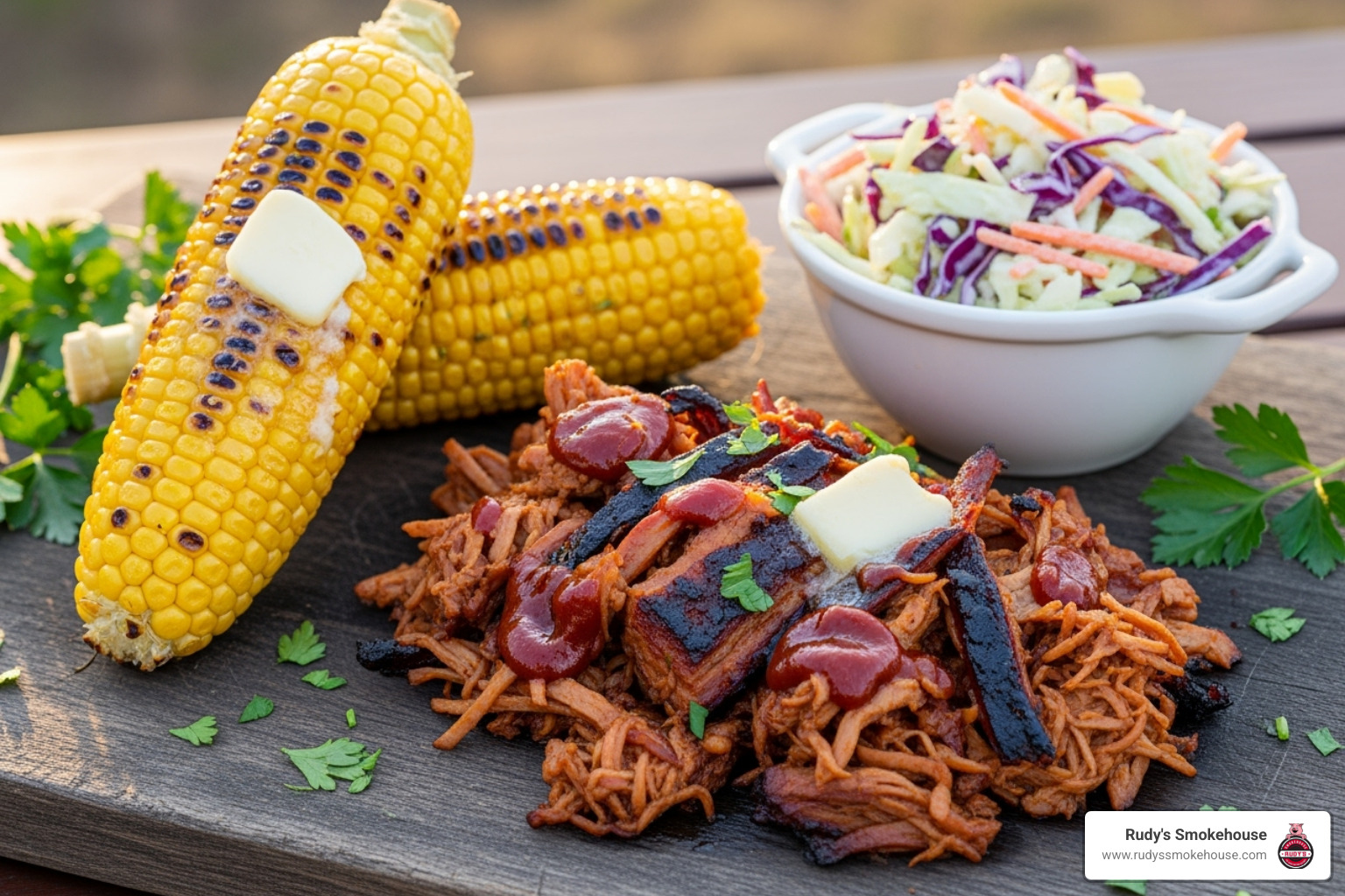 vegetarian bbq options - new year catering menu