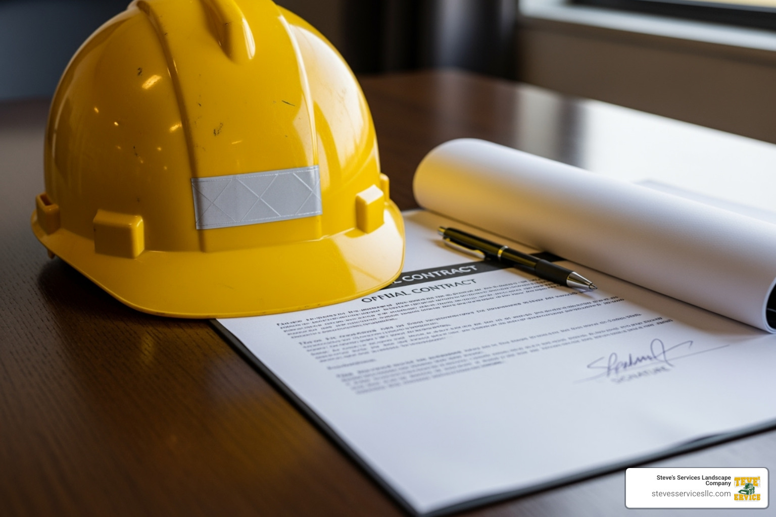 signed construction contract and hard hat - general construction near me signed construction contract and hard hat - general construction near me