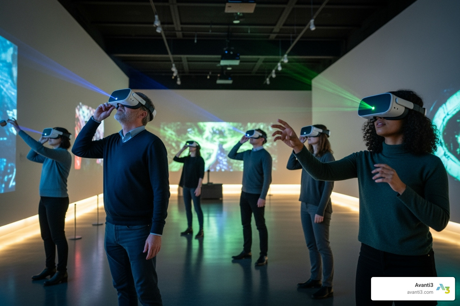 immersive virtual reality in museums - virtual reality technology and museum exhibit