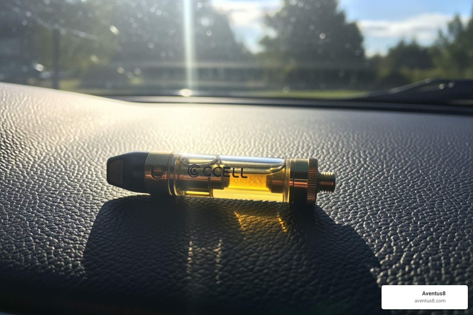 vape cartridge on car dashboard - what is the shelf life of thc vape cartridges