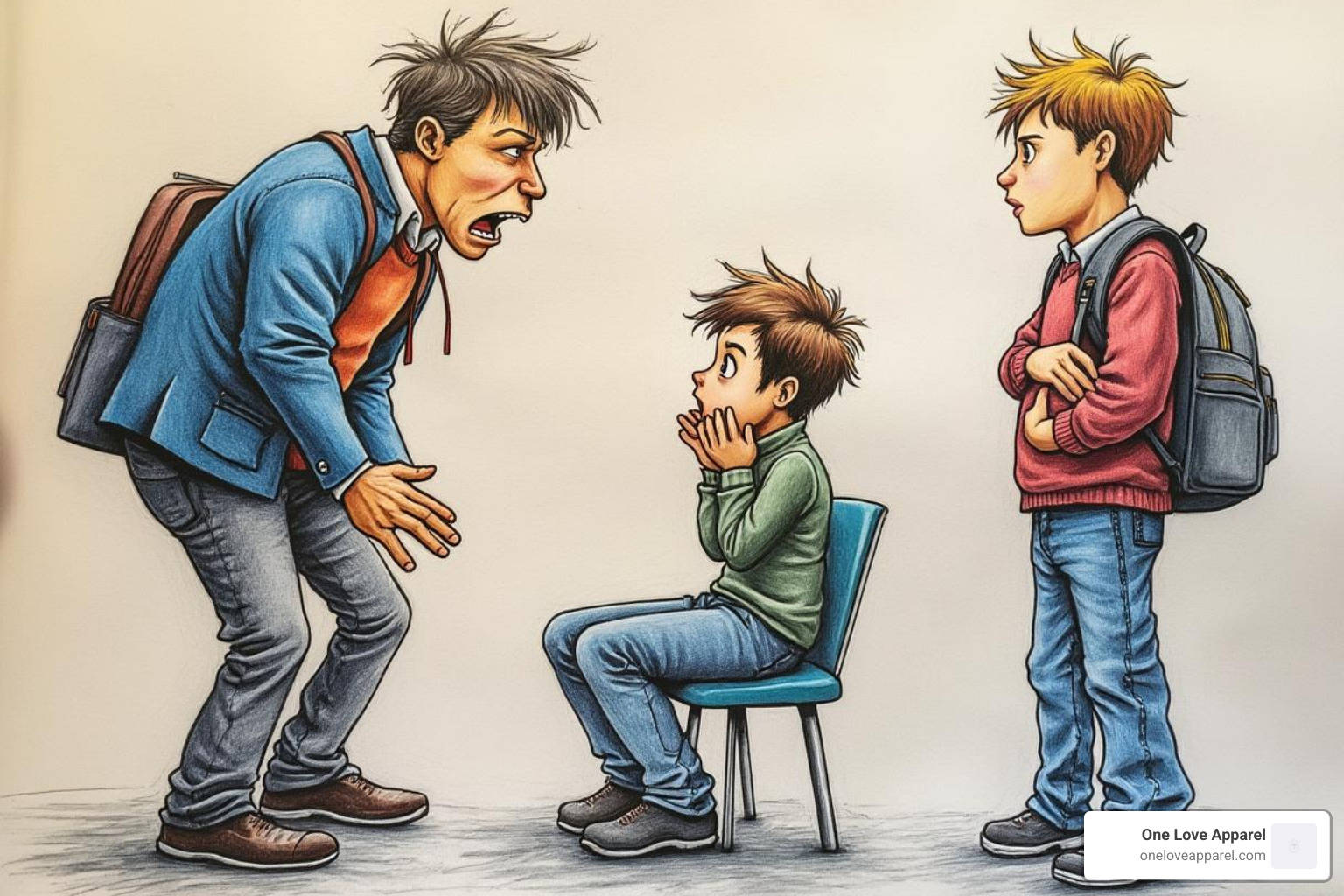 illustrating the different roles in a bullying scenario: the bully, the victim, and the bystander - bullying synonym