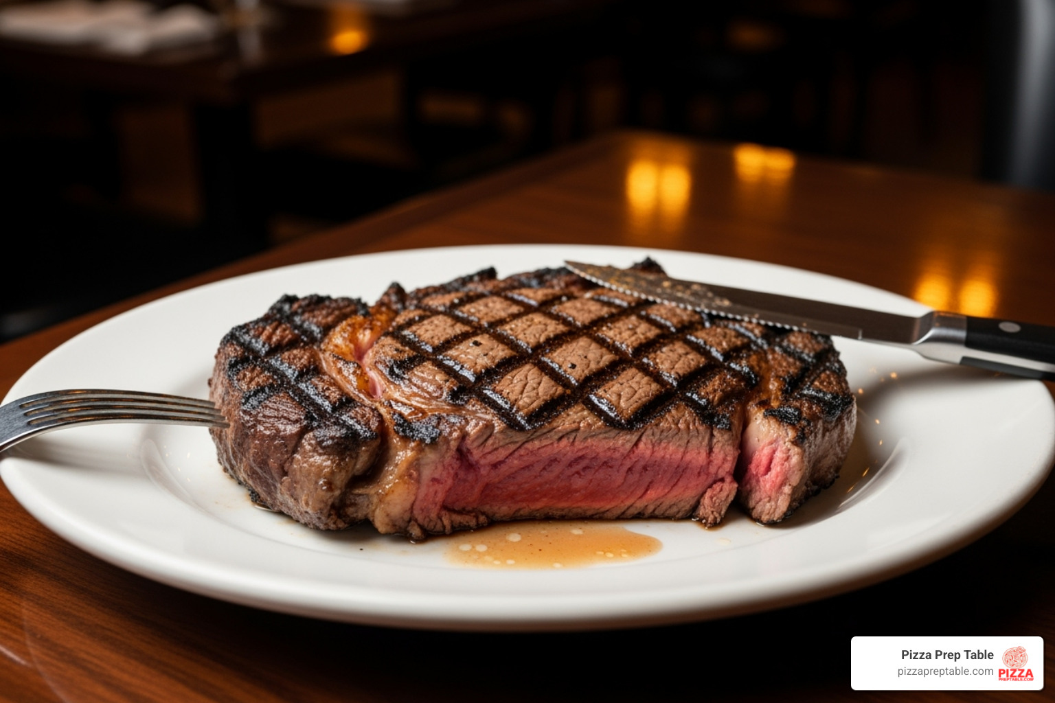 perfectly grilled steak with beautiful char marks being plated - char broiler venancio cgg90 perfectly grilled steak with beautiful char marks being plated - char broiler venancio cgg90