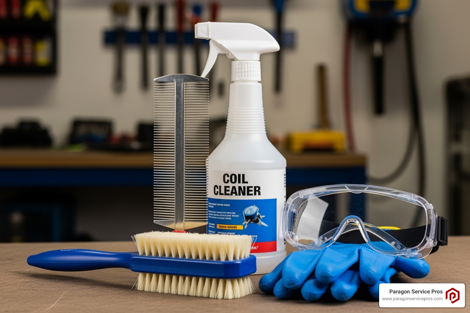 Tools for AC coil cleaning - AC coil cleaning Tools for AC coil cleaning - AC coil cleaning