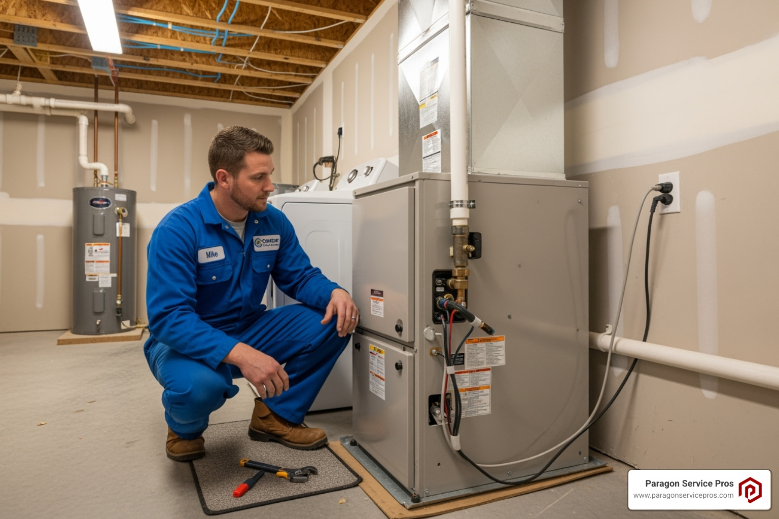 certified technician installing furnace - furnace installation in chandler az certified technician installing furnace - furnace installation in chandler az