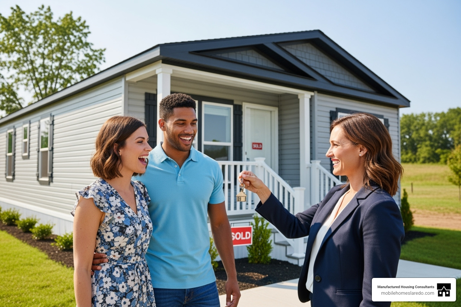 couple happily receiving keys to new manufactured home - mobile home brands to avoid couple happily receiving keys to new manufactured home - mobile home brands to avoid