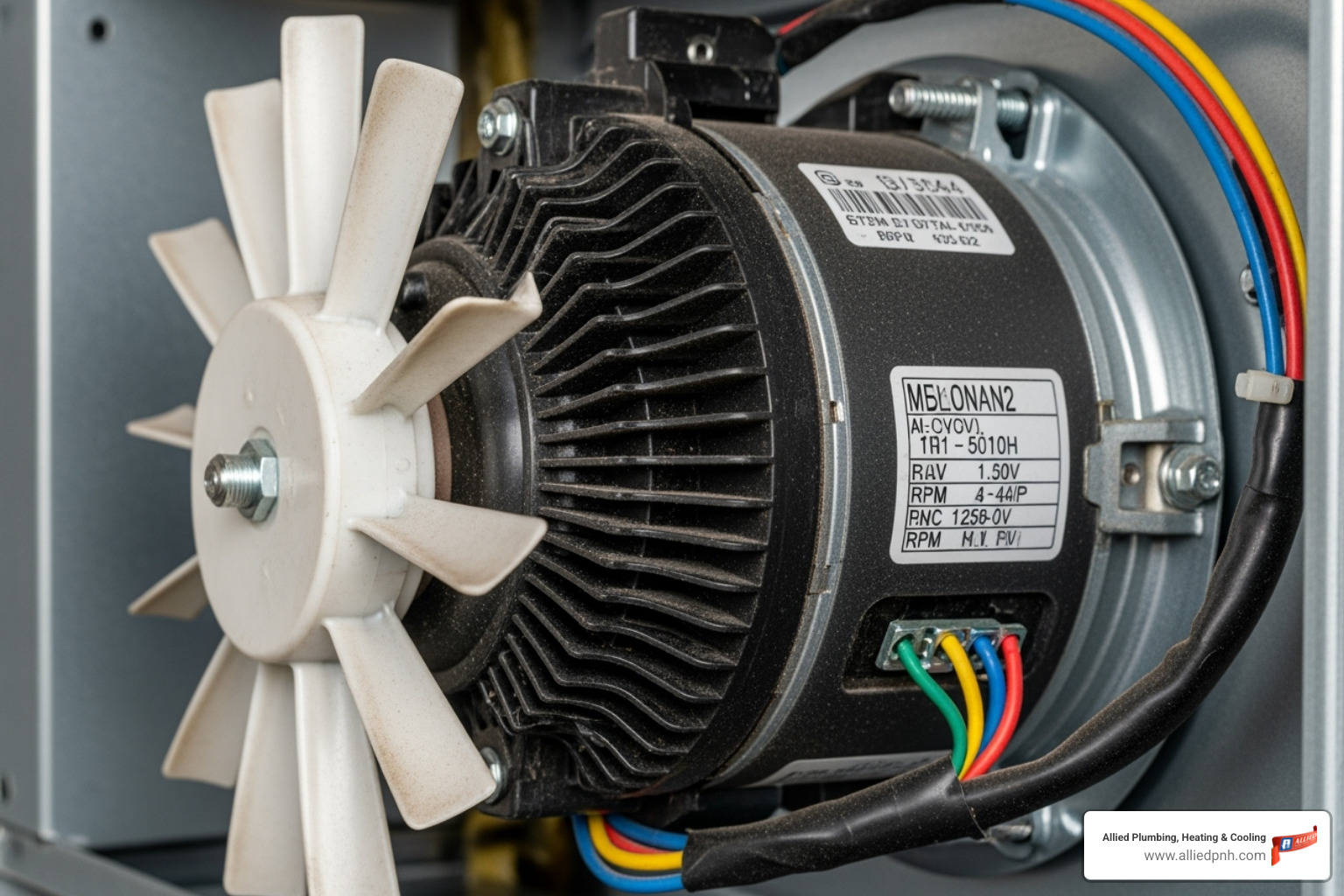 AC fan motor - AC making strange noises AC fan motor - AC making strange noises