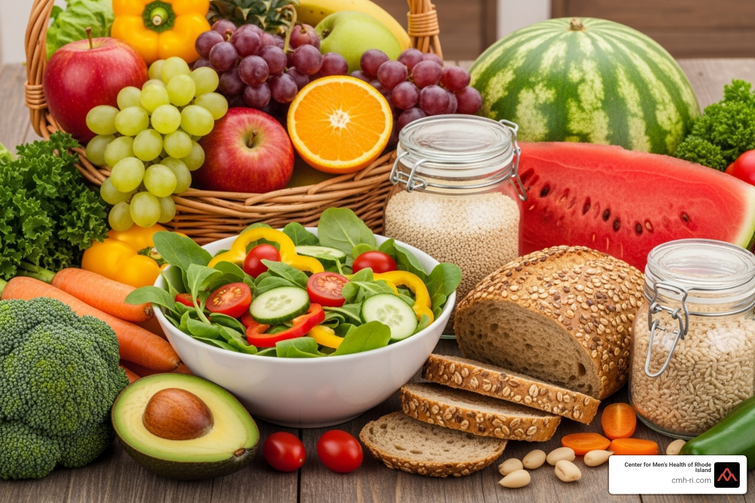 Healthy foods known to improve circulation - ED doctor near me