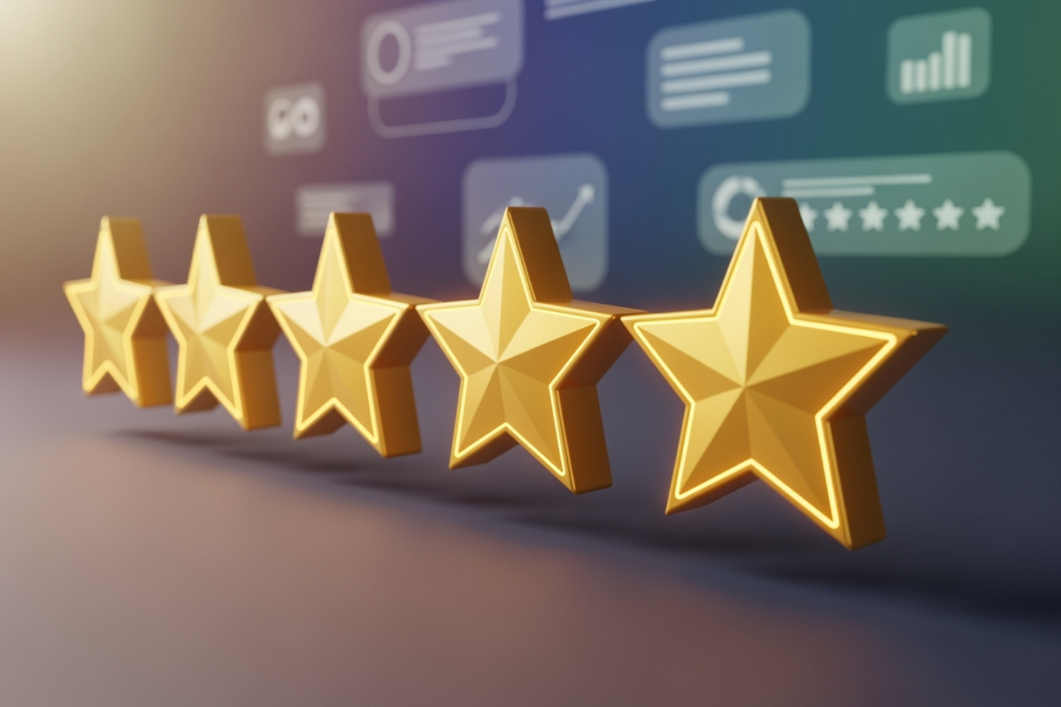 star ratings and positive review snippets - mylawyer360.com