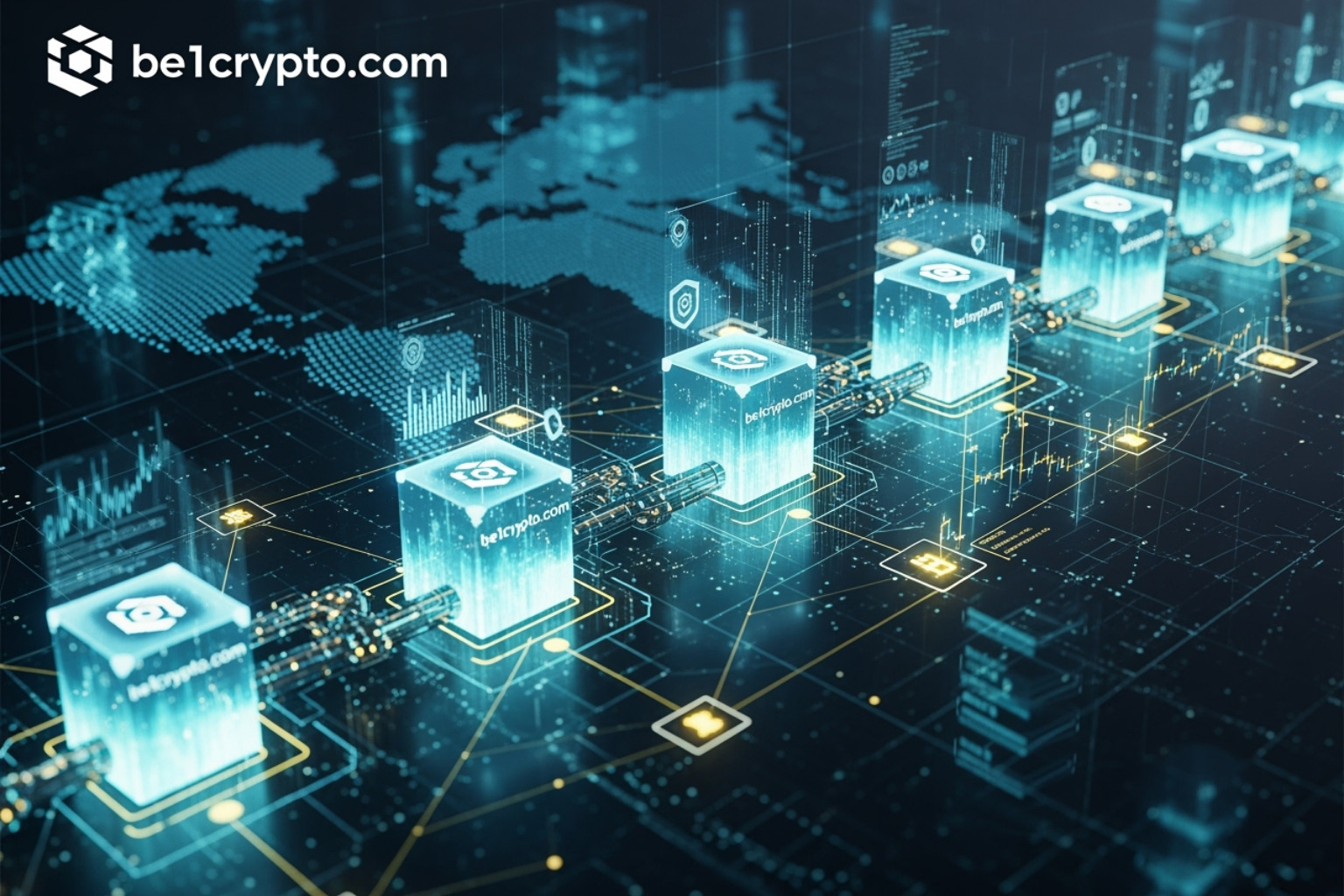 A clean and intuitive be1crypto.com dashboard displaying real-time cryptocurrency prices, market capitalization, trading volume, and a user's portfolio with charts and trend lines. - be1crypto.com blockchain