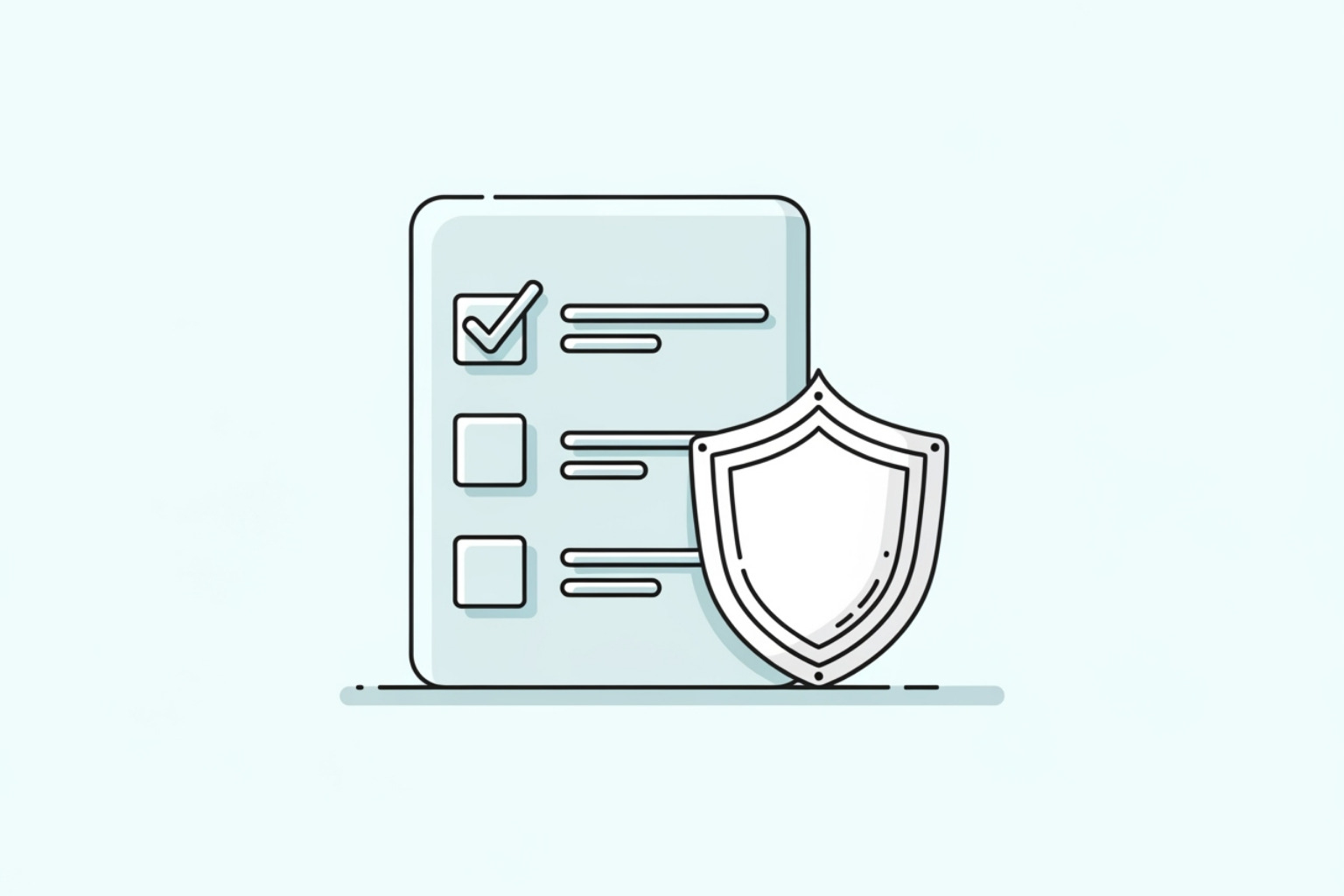 Checklist or guide icon for safe crypto practices - crypto30x com zeus