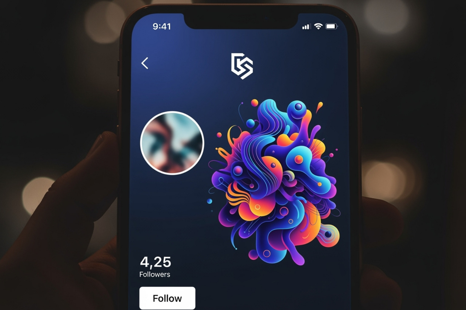 a brand's social media profile that creatively incorporates 'Gldyql' into its bio - gldyql