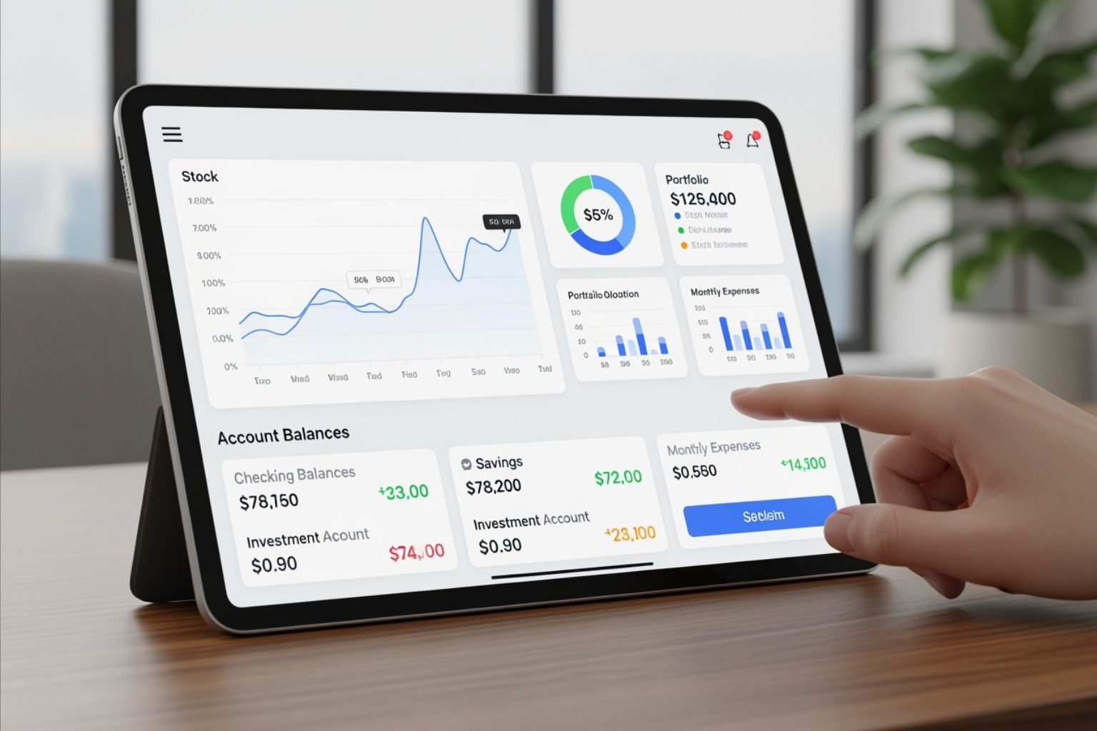 Platform features - myfastbroker .com