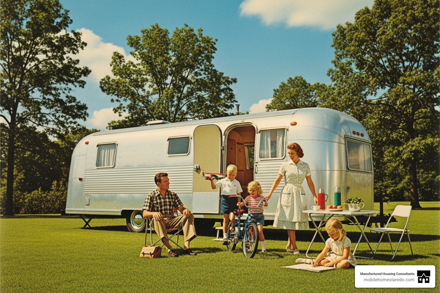 vintage Champion Homes advertisement - old mobile home brands vintage Champion Homes advertisement - old mobile home brands