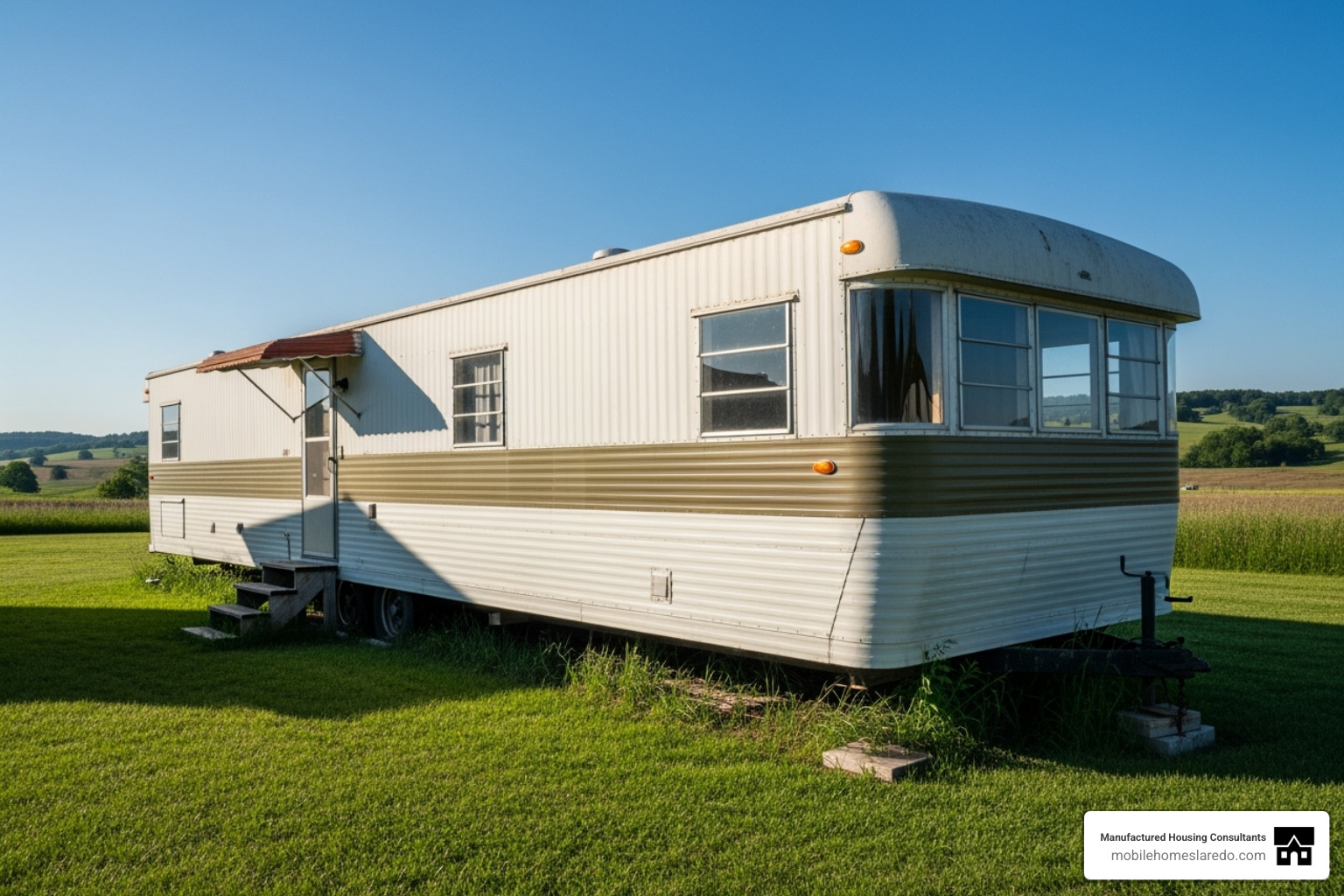 vintage Rollohome mobile home - old mobile home brands vintage Rollohome mobile home - old mobile home brands