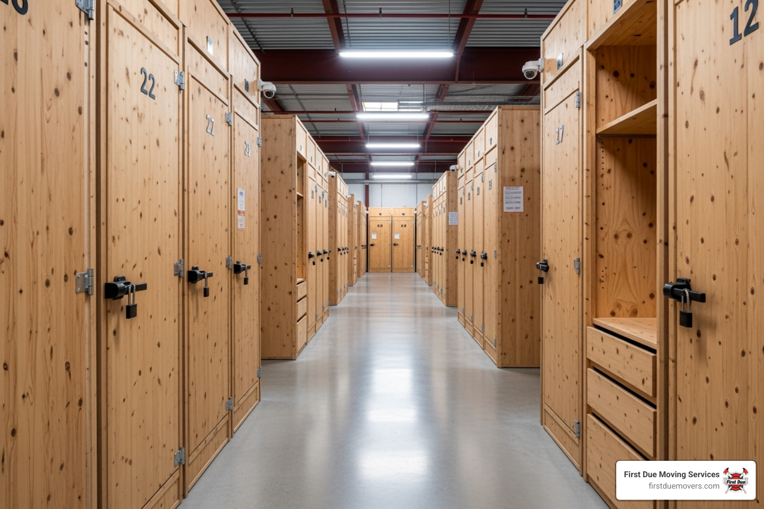 clean secure warehouse storage facility with vaulted units - movers storage bellevue clean secure warehouse storage facility with vaulted units - movers storage bellevue
