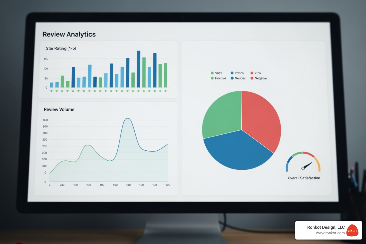 Review analytics dashboard - review management for doctors Review analytics dashboard - review management for doctors