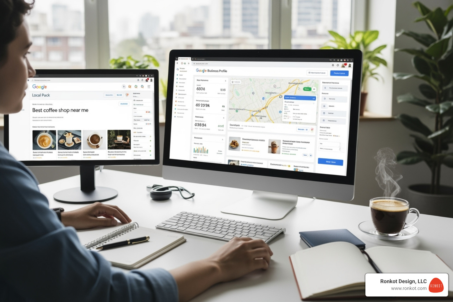 Google Business Profile optimization - review management for doctors Google Business Profile optimization - review management for doctors