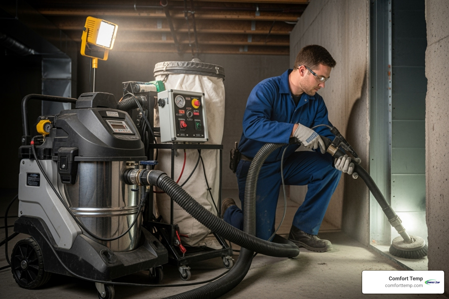 a certified technician with professional equipment - duct cleaning services cost a certified technician with professional equipment - duct cleaning services cost