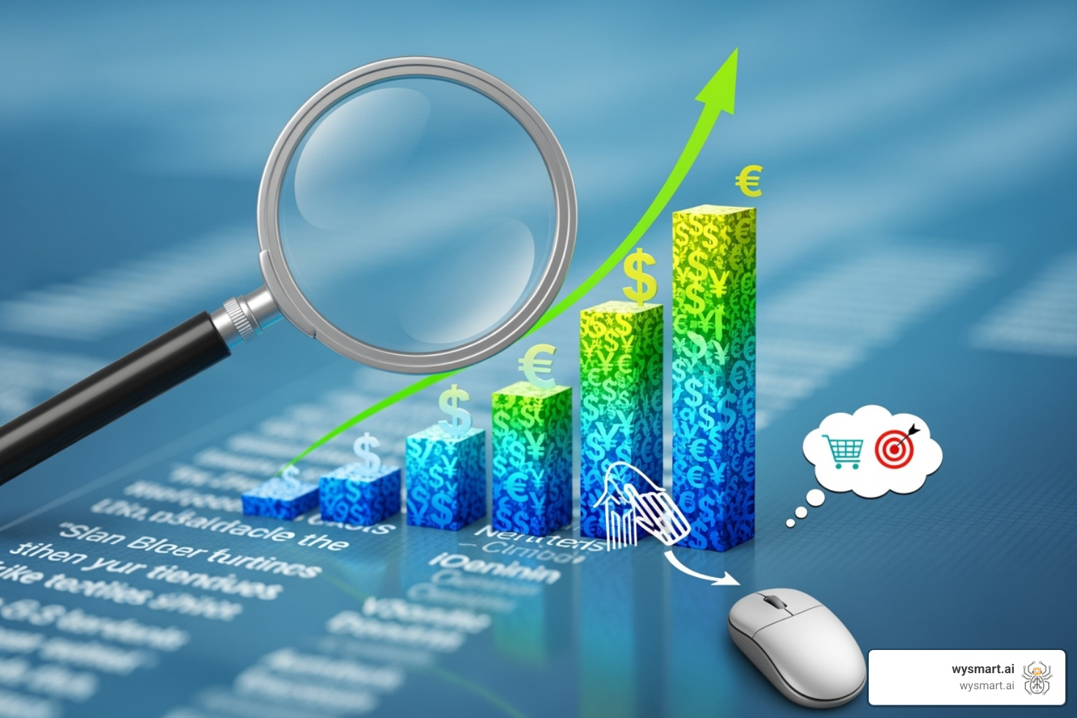 A search results page highlighting the paid ad section - pay per click services A search results page highlighting the paid ad section - pay per click services