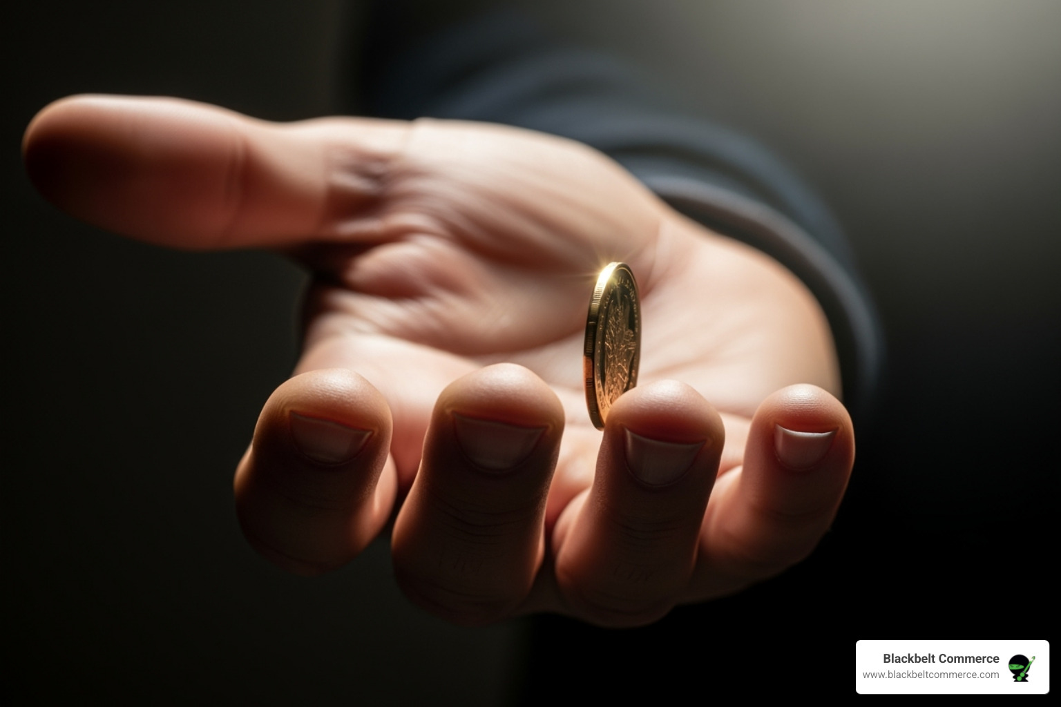 An image illustrating the concept of loss aversion - How to sell products?