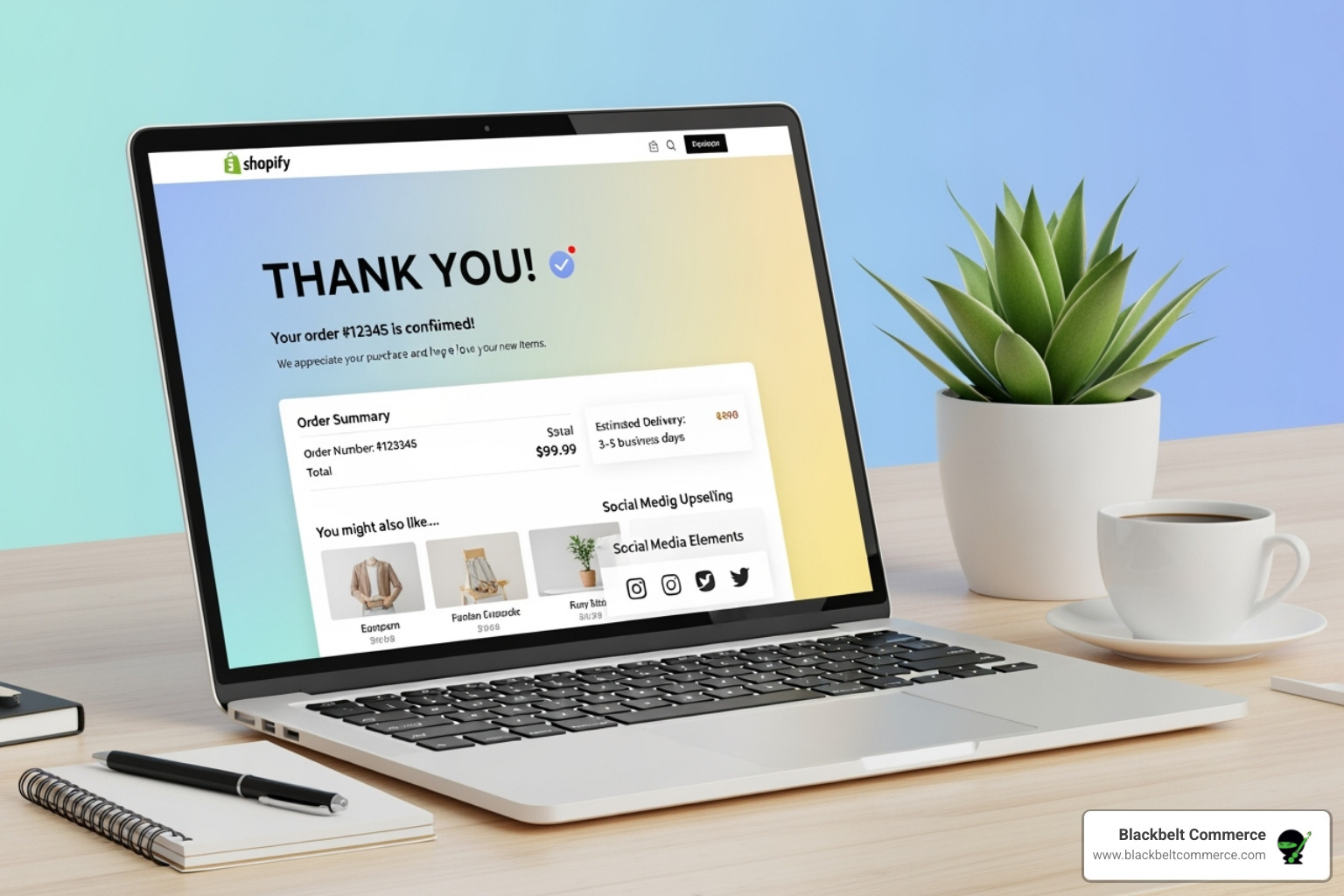 Image of the 'Additional scripts' box in Shopify's checkout settings - how to customize my checkout thank you page shopify