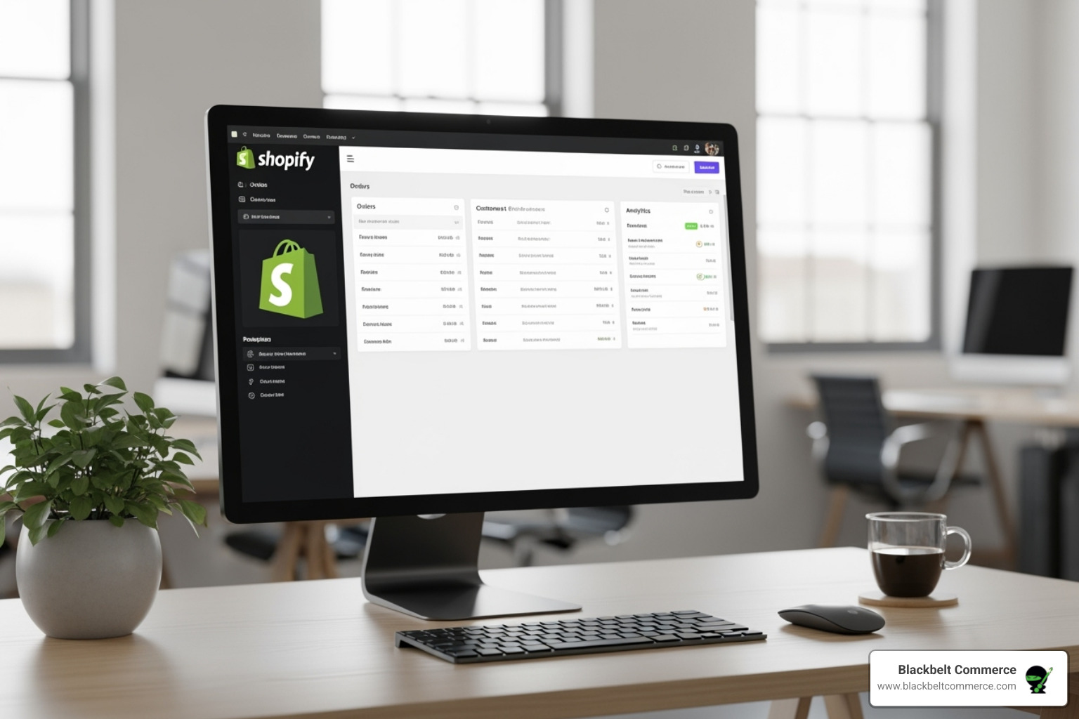 Shopify platform logos and interface - ecommerce website development company near me Shopify platform logos and interface - ecommerce website development company near me