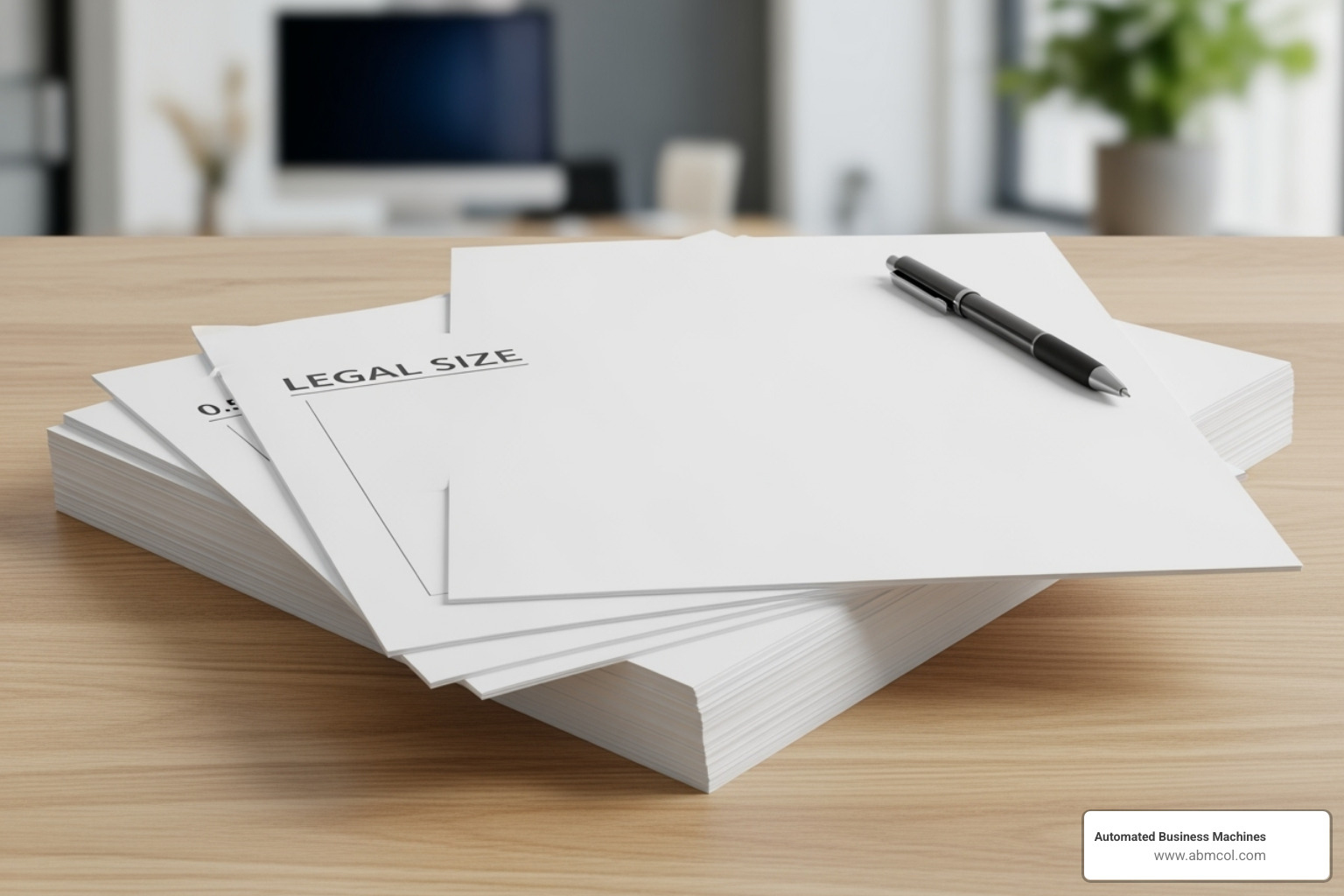 A close-up shot of a hand holding a sheet of paper up to the light, inspecting its texture, opacity, and overall quality. - legal size copy paper