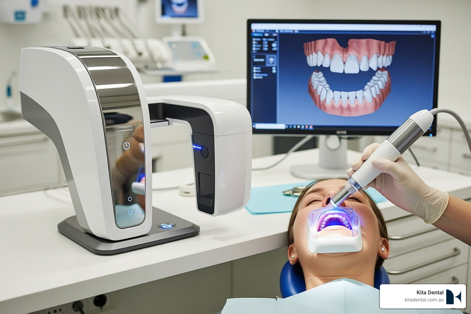 advanced dental technology such as a 3D scanner - cosmetic dentist north sydney advanced dental technology such as a 3D scanner - cosmetic dentist north sydney