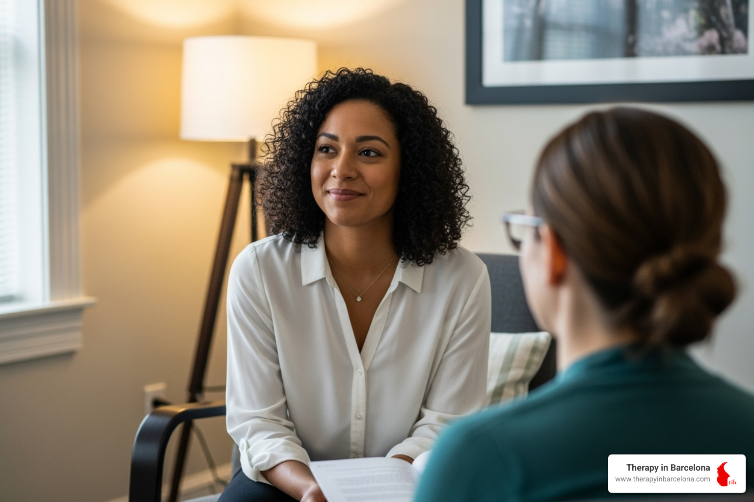 Breaking Free from Panic Attacks with CBT Therapy - Therapy In Barcelona