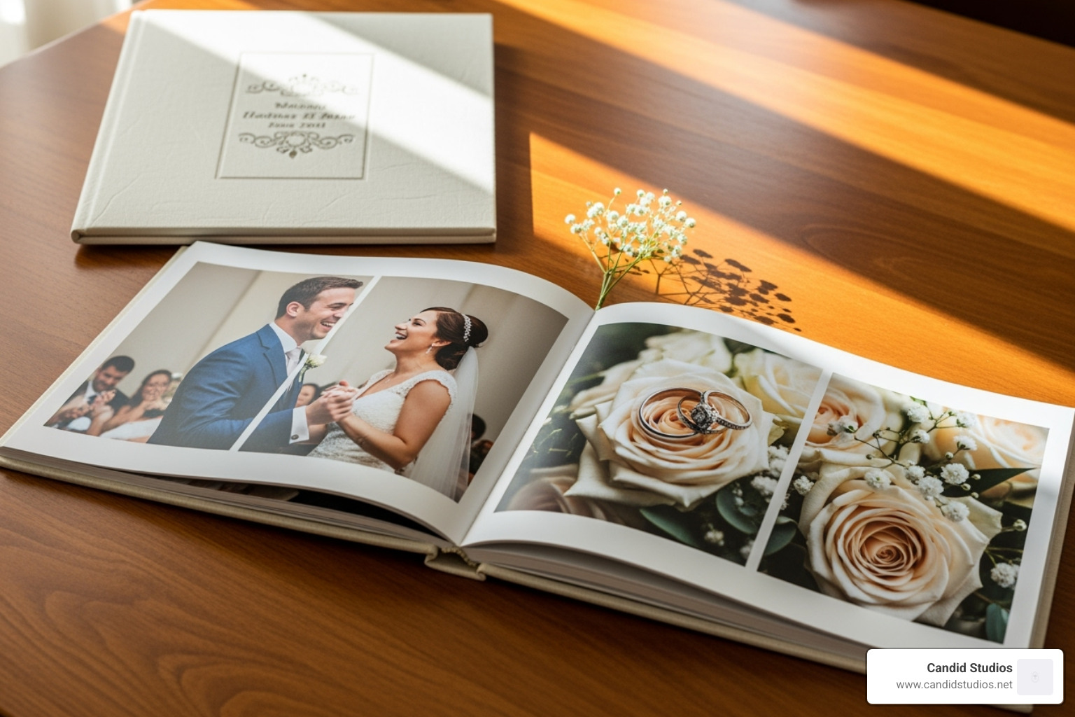 beautifully designed wedding album open - How much wedding photographer beautifully designed wedding album open - How much wedding photographer