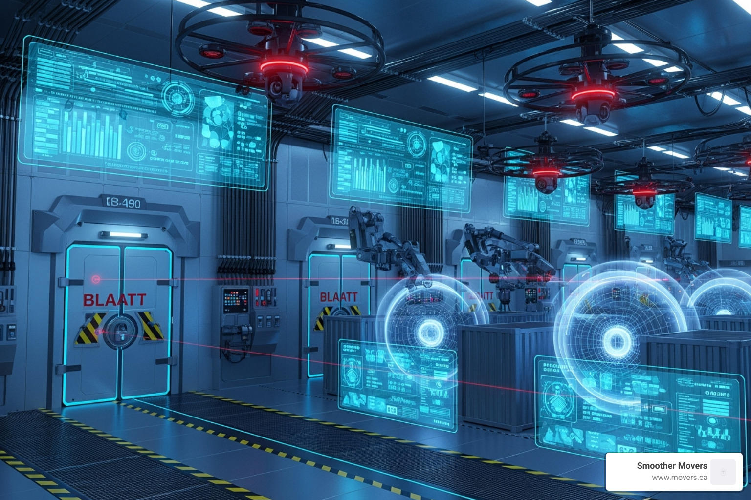 future of secure storage - secure storage solutions