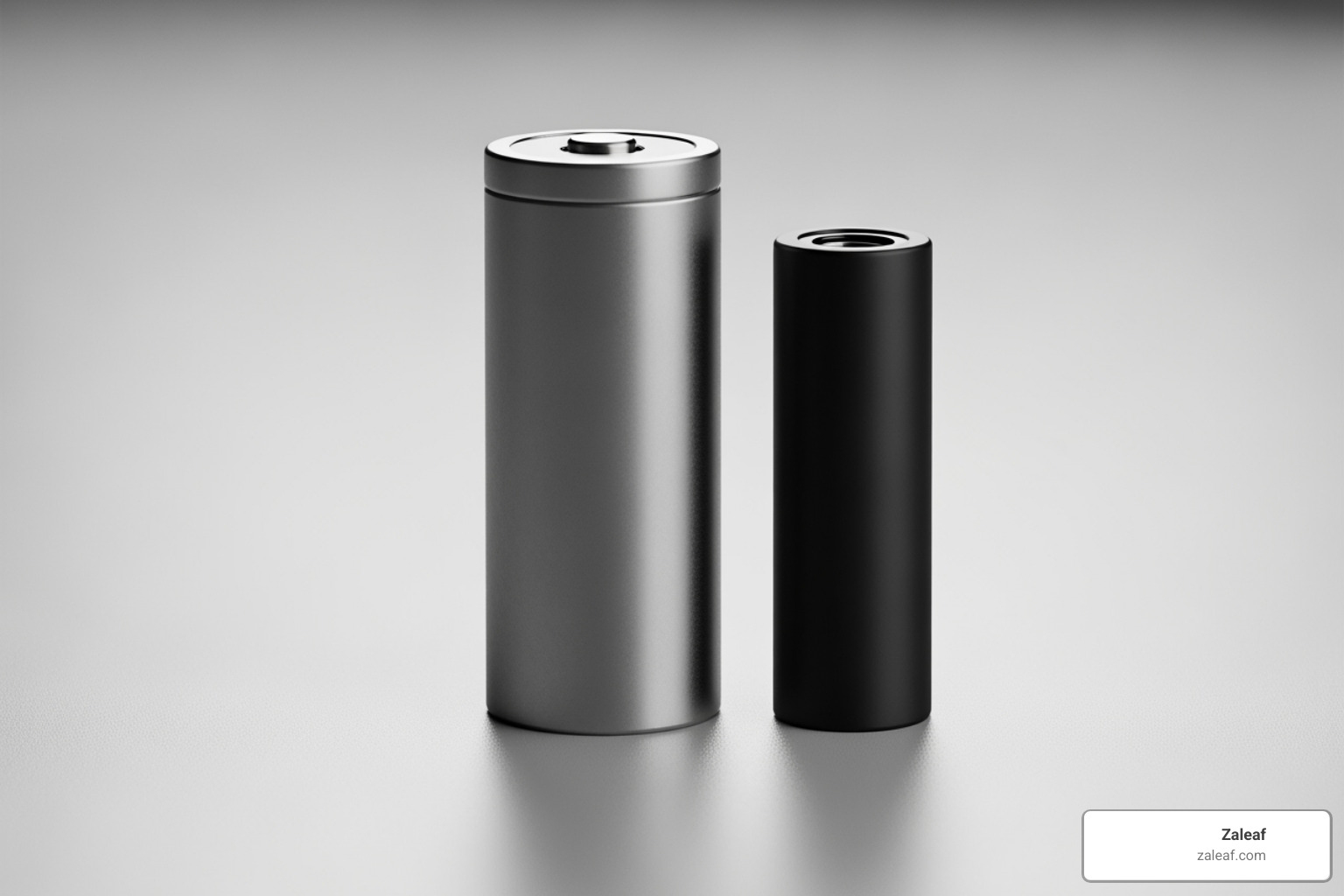 two batteries with different mAh ratings - how long do vape batteries last