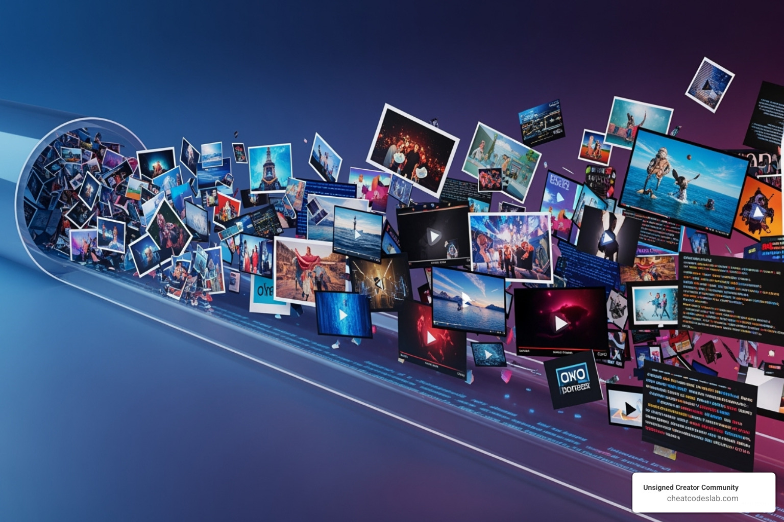List of content types that cannot be cross-posted (e.g., text-only, multiple videos, albums with mixed aspect ratios) - cross posting from facebook to instagram