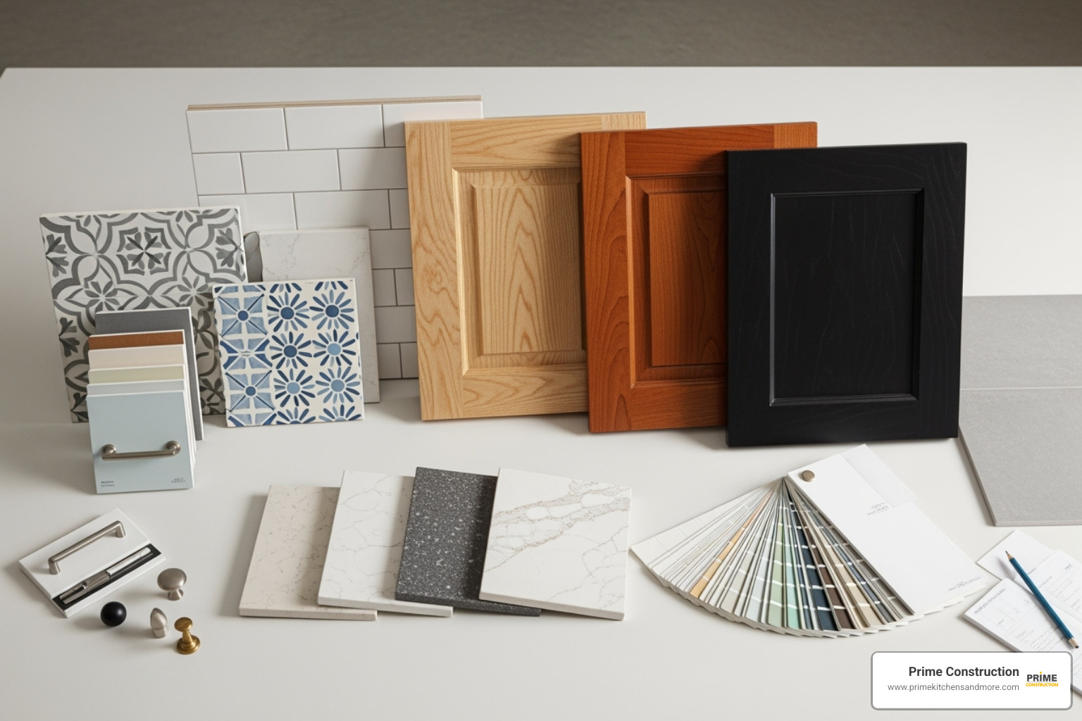 various kitchen materials - kitchen remodel financing orlando