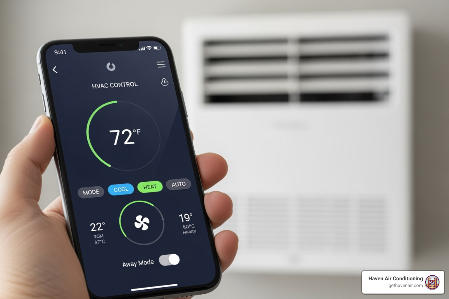smartphone app controlling mini split - 3 zone mini split ac and heat