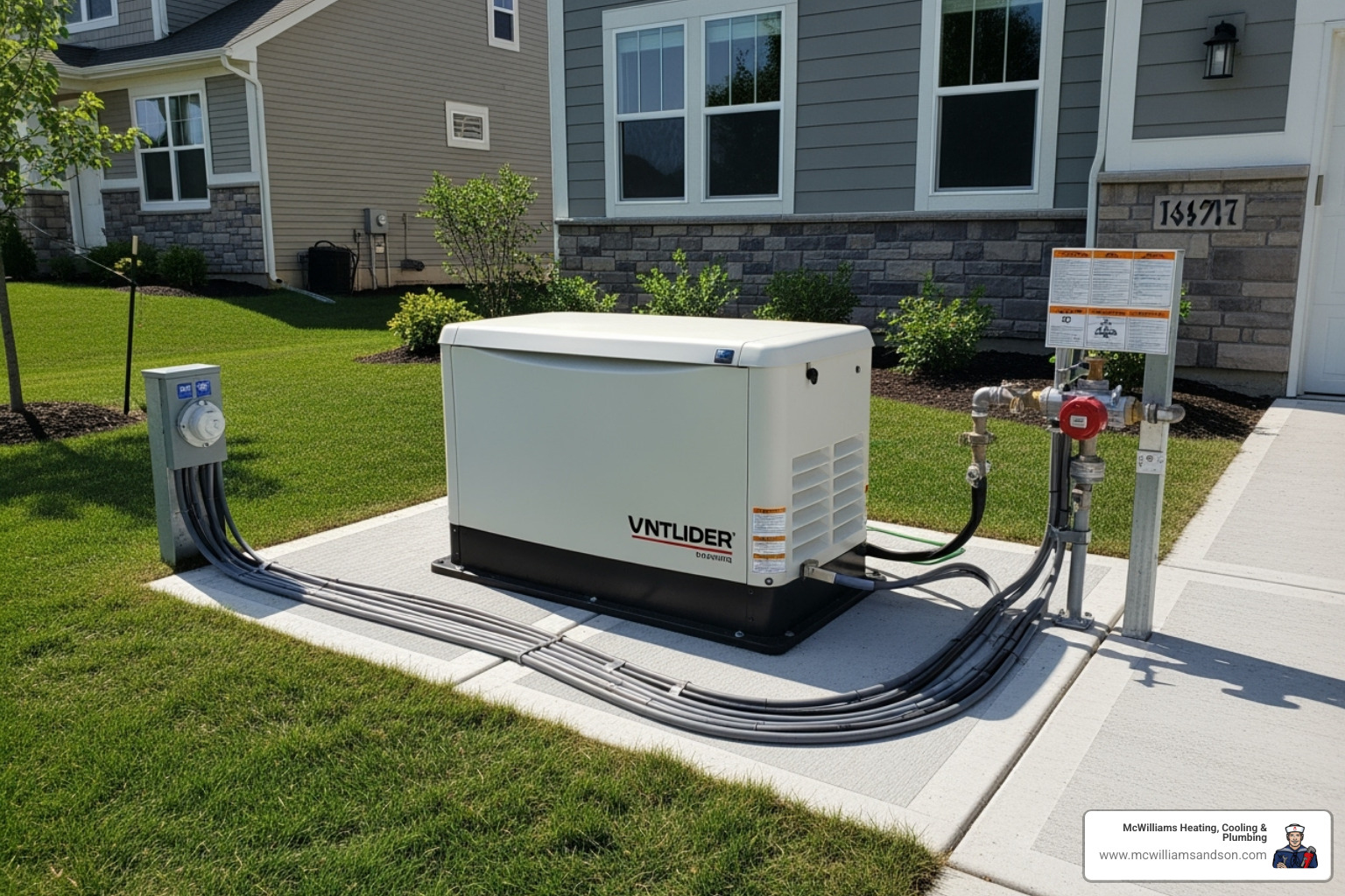 clean and professional generator installation site - standby generator installers near me clean and professional generator installation site - standby generator installers near me