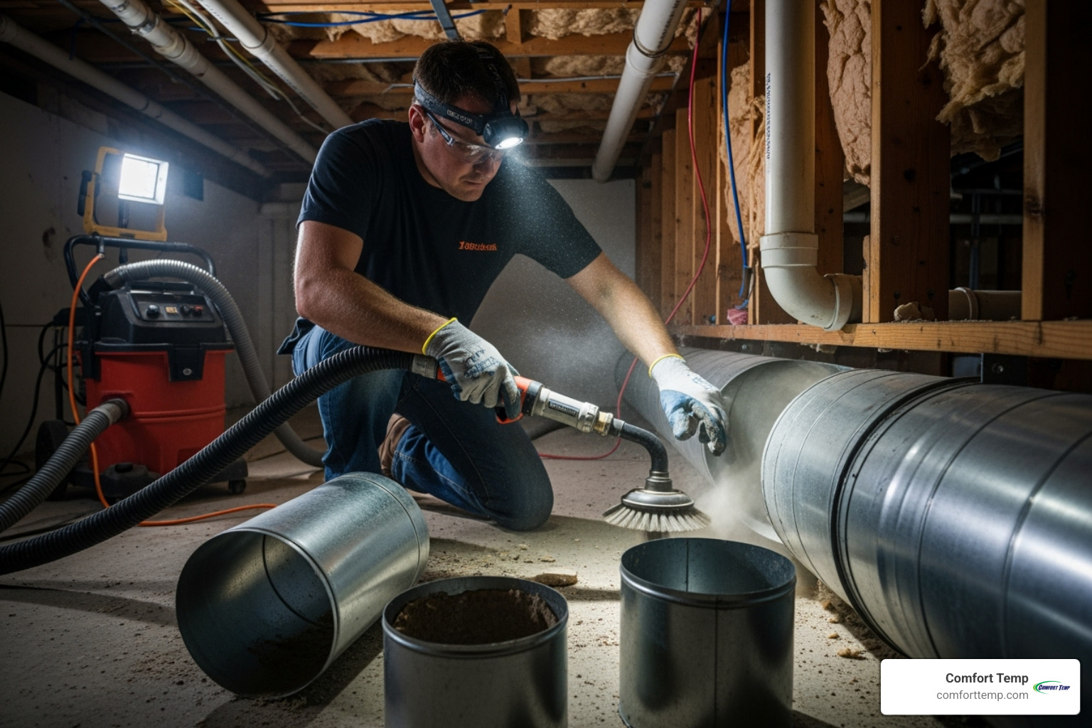 duct cleaning service - duct cleaning service