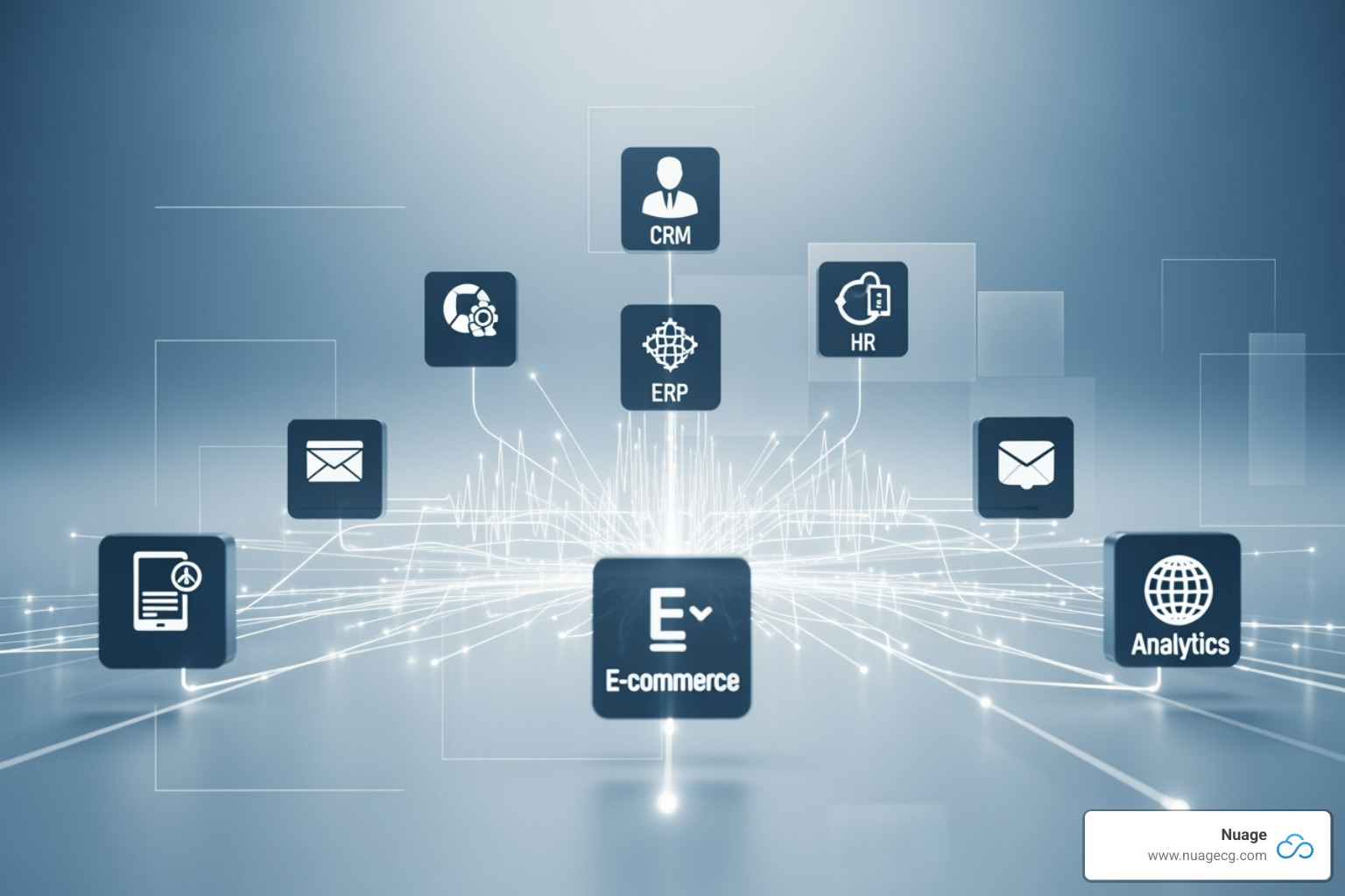 NetSuite integrations - netsuite integrations