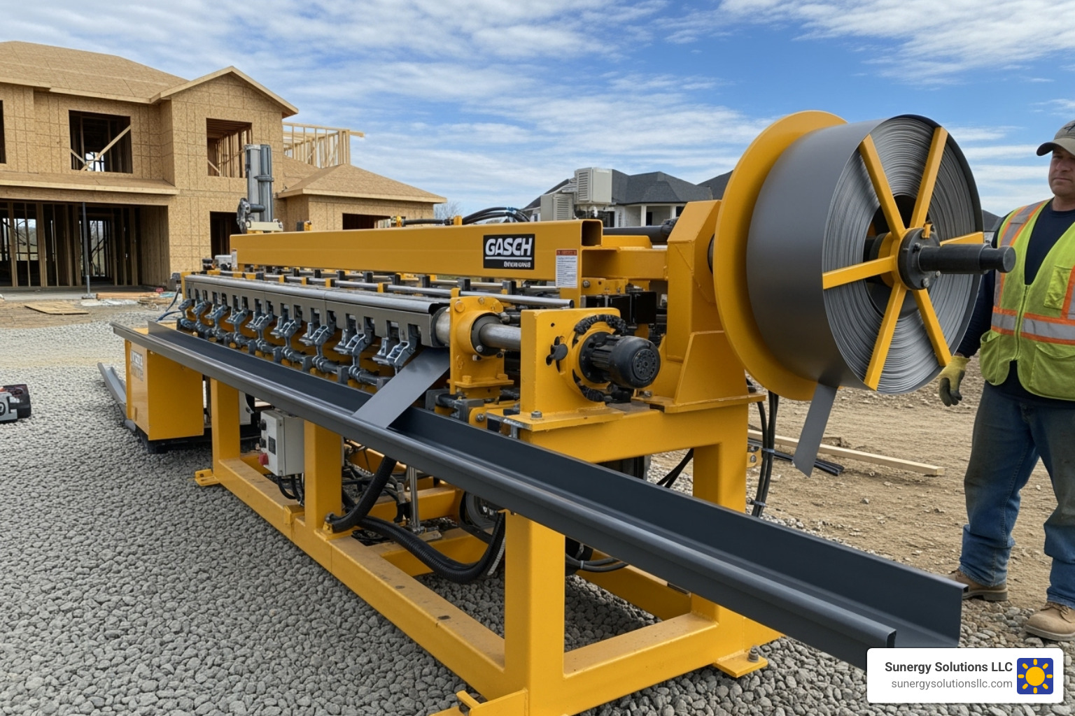 seamless gutter machine - cost to replace a gutter