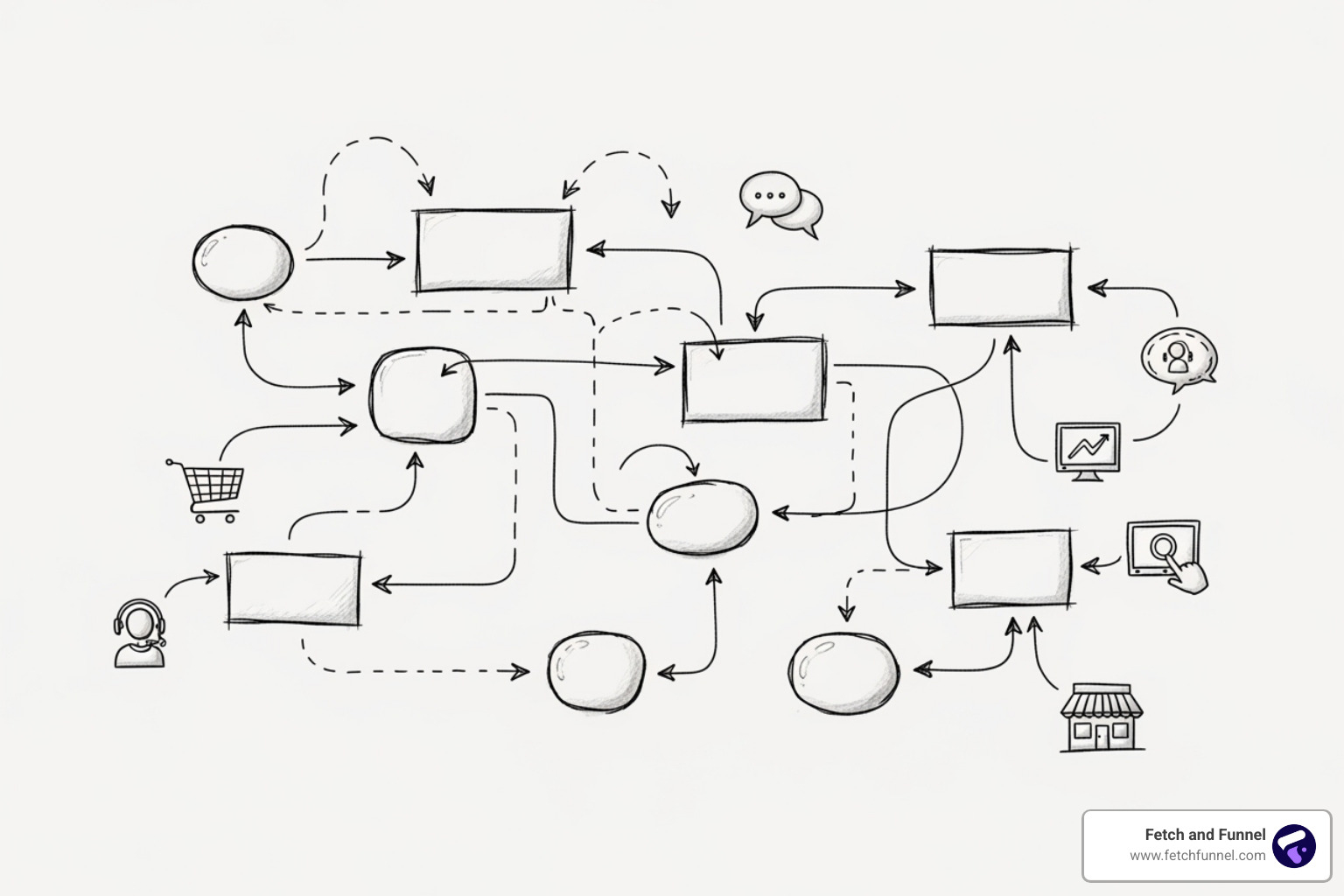 customer journey map template - consumer path customer journey map template - consumer path