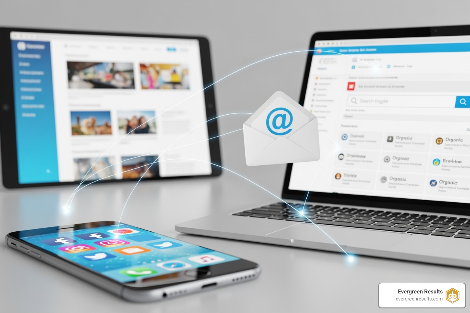 Digital Marketing Channels - wellness marketing strategy