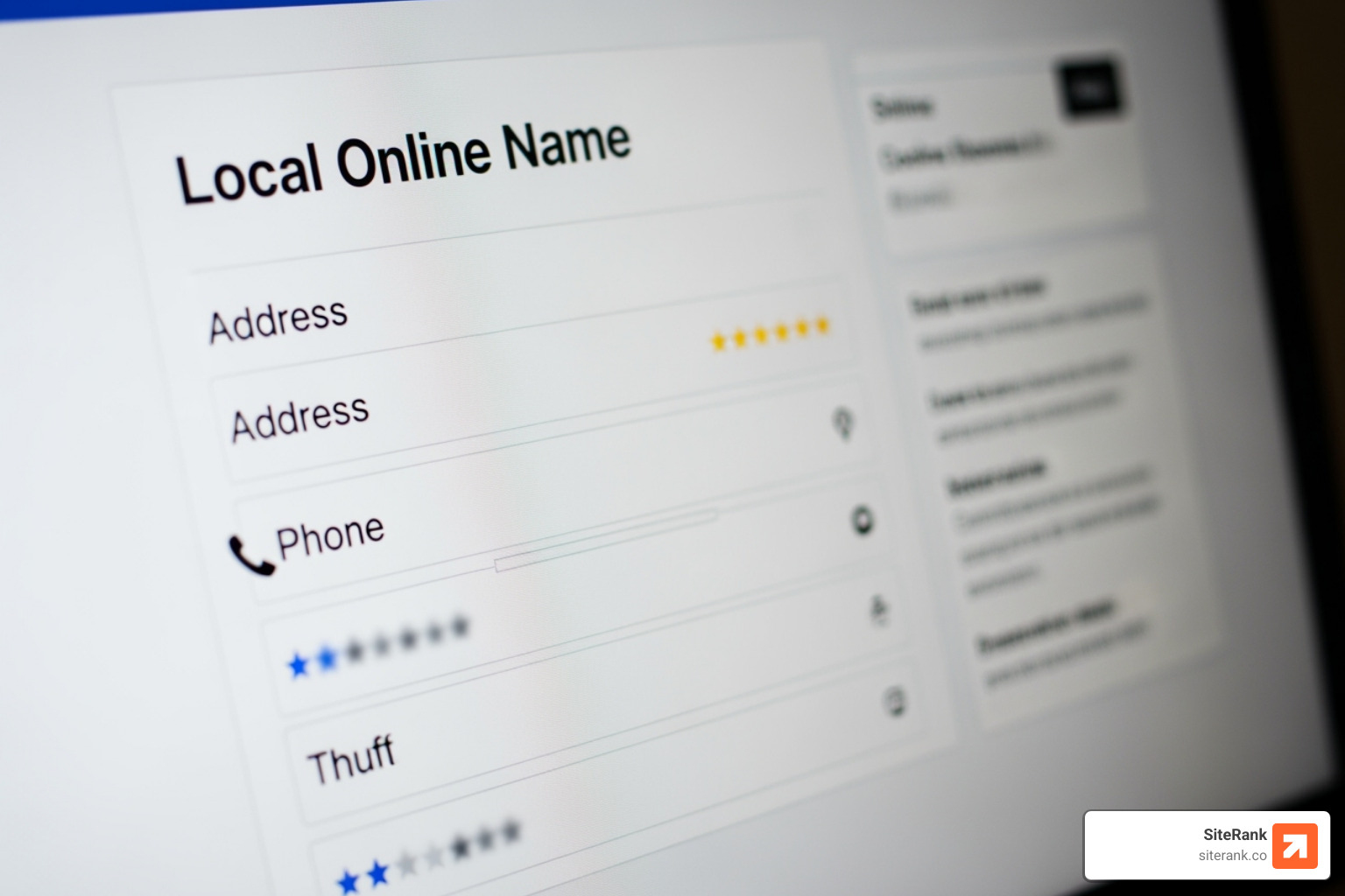 business profile on a local directory website - local seo backlinks business profile on a local directory website - local seo backlinks
