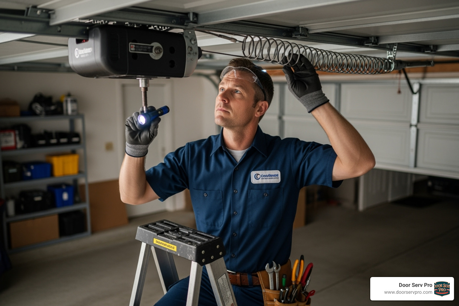 professional garage door technician - garage door spring service professional garage door technician - garage door spring service