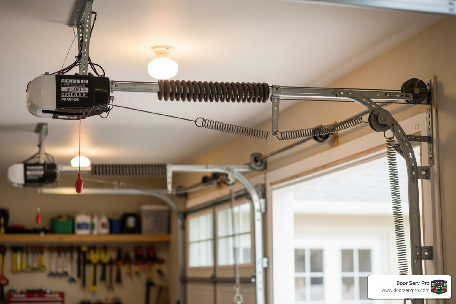 torsion vs extension springs - garage door spring service torsion vs extension springs - garage door spring service